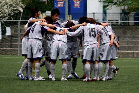 ○6-0 vs 神戸FC1970