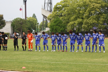 ○3-0 vs 京都紫光クラブ