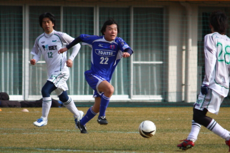 ●1-9 vs FC鈴鹿ランポーレ