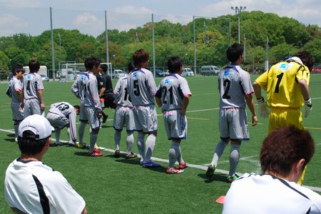 ●1-2 vs バンディオンセ加古川
