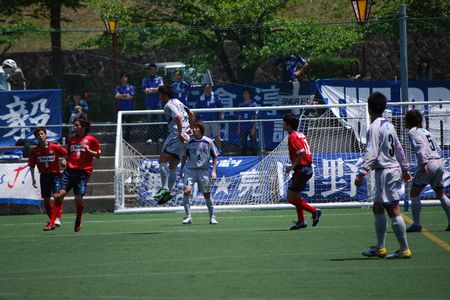 ●1-2 vs バンディオンセ加古川