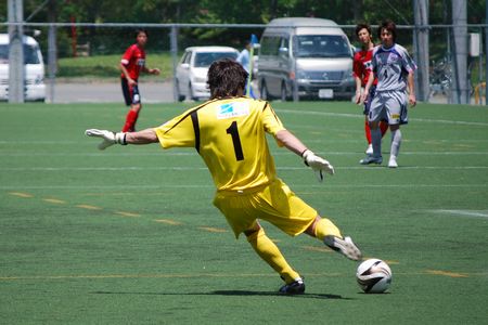 ●1-2 vs バンディオンセ加古川