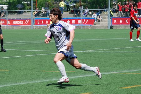 ●1-2 vs バンディオンセ加古川