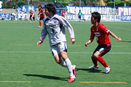 ●1-2 vs バンディオンセ加古川