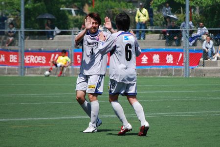 ●1-2 vs バンディオンセ加古川