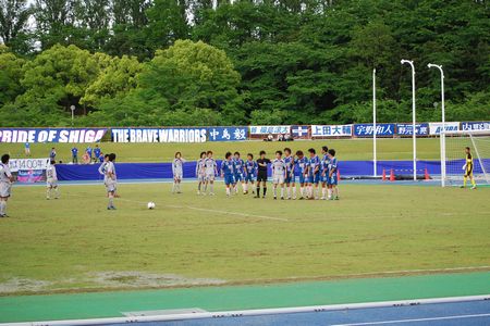 ●0-2 vs 奈良クラブ