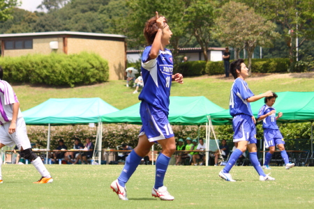 ○6-0 vs 京都紫光クラブ
