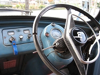 ● 現役のオート三輪車