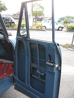 ● 現役のオート三輪車