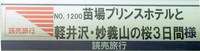 1500kmほど走りました。