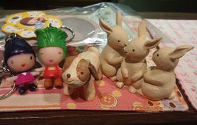 かわいい雑貨屋さんを見つけました~
