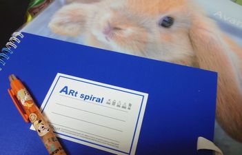 オーダー作品を始めましょう。