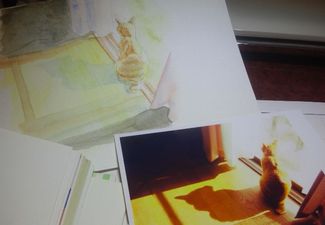 イラスト製作中です!!!