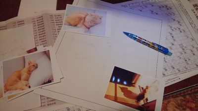春おぷちゃん製作レポート④を少しだけ・・