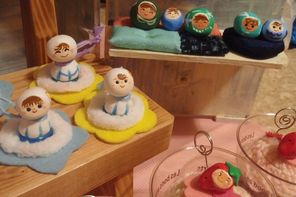 るり渓温泉での出店・シュミレーション るり渓温泉での出店・シュミレーション
