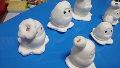 春おぷちゃん製作レポート②