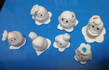 春おぷちゃん製作レポート②