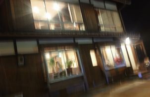 夜のお散歩で 夜のお散歩で