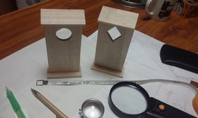 新作 窓シリーズの始まり