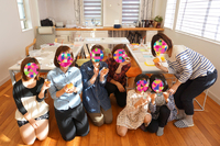 カフェUPPER SECRET 開催している教室・講座のレッスンの様子・一覧 滋賀県湖南市