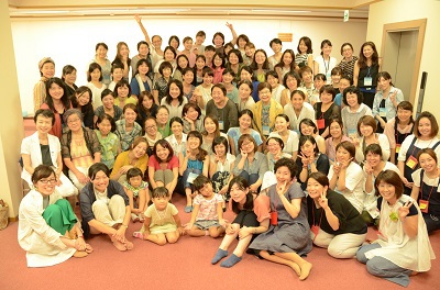 ８月７日開催　滋賀女子１００人パワーアップツアー＜第二部＞