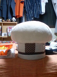 串天ぷらときのこ。