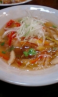 彩華さんに行ってきました。