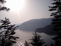 喫茶去でランチ。その後お花見。