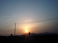 喫茶去でランチ。その後お花見。