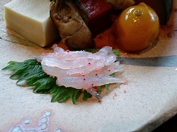 風賀さんと「すい蓮」さんへ・・・
