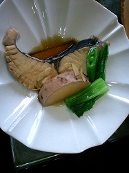 風賀さんと「すい蓮」さんへ・・・
