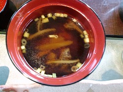 風賀さんと「すい蓮」さんへ・・・