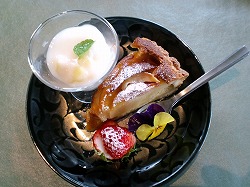 風賀さんと「すい蓮」さんへ・・・