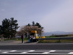 琵琶湖一周ドライブ♪