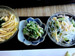 今月の風賀のランチ♪