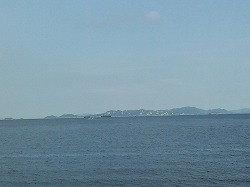今年の家族旅行。