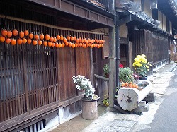 郡上、飛騨、馬籠