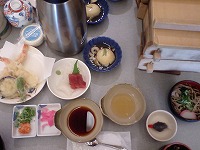 この一週間。