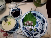 梅の花