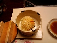 梅の花