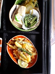 11月の風賀のランチ♪
