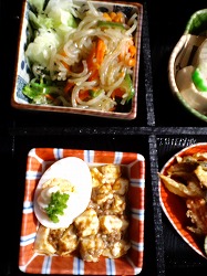 11月の風賀のランチ♪