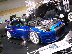 OSAKA AUT MESSE2012