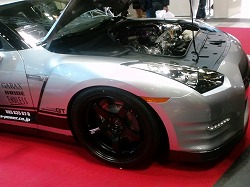 OSAKA AUT MESSE2012