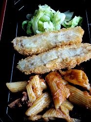 3月の風賀のランチ