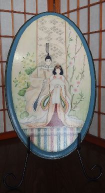 お邪魔してましたぁ。