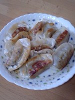 餃子です!