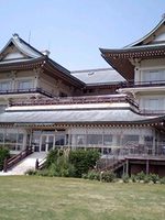 琵琶湖大津館