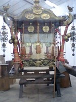 日吉大社!