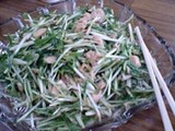 ご馳走になりました。